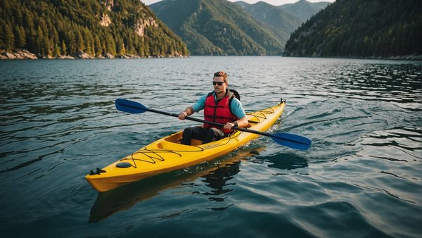 Découvrez le kayak parfait pour vos aventures aquatiques