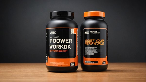 Élevez vos performances avec le pre workout power up