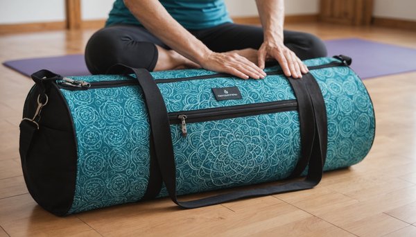 Optimisez votre pratique avec le sac de yoga parfait