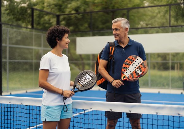 Passer un cap au Padel : L'option du stage intensif pour progresser